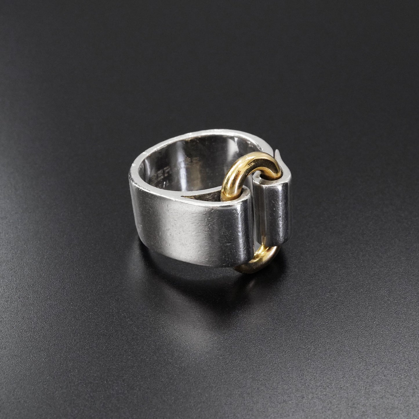 HERMES ヴィンテージリング 55号