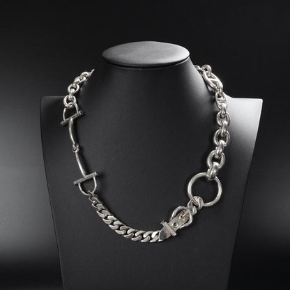 HERMES ペールメール MM ネックレス