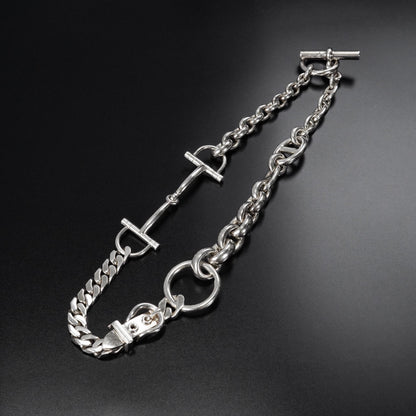 HERMES ペールメール MM ネックレス