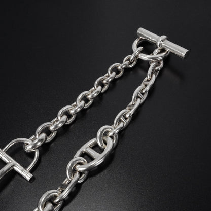 HERMES ペールメール MM ネックレス