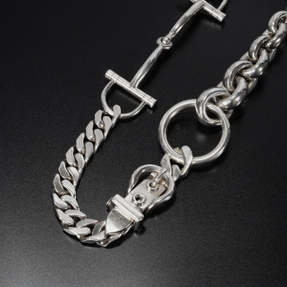 HERMES ペールメール MM ネックレス