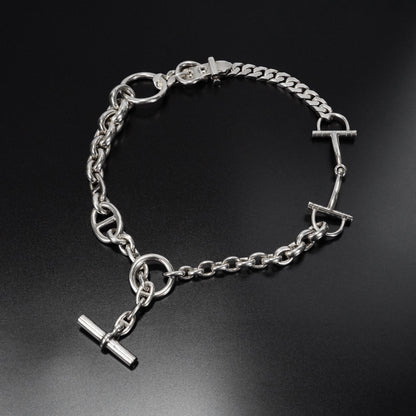 HERMES ペールメール MM ネックレス