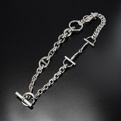 HERMES ペールメール MM ネックレス
