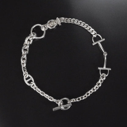 HERMES ペールメール MM ネックレス