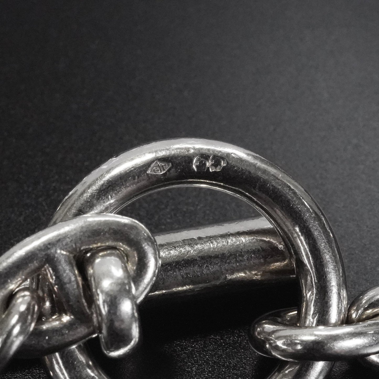 HERMES ペールメール MM ネックレス
