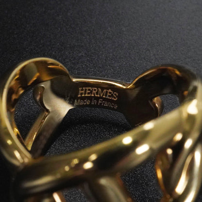 HERMES シェーヌダンクル リング YG 51号