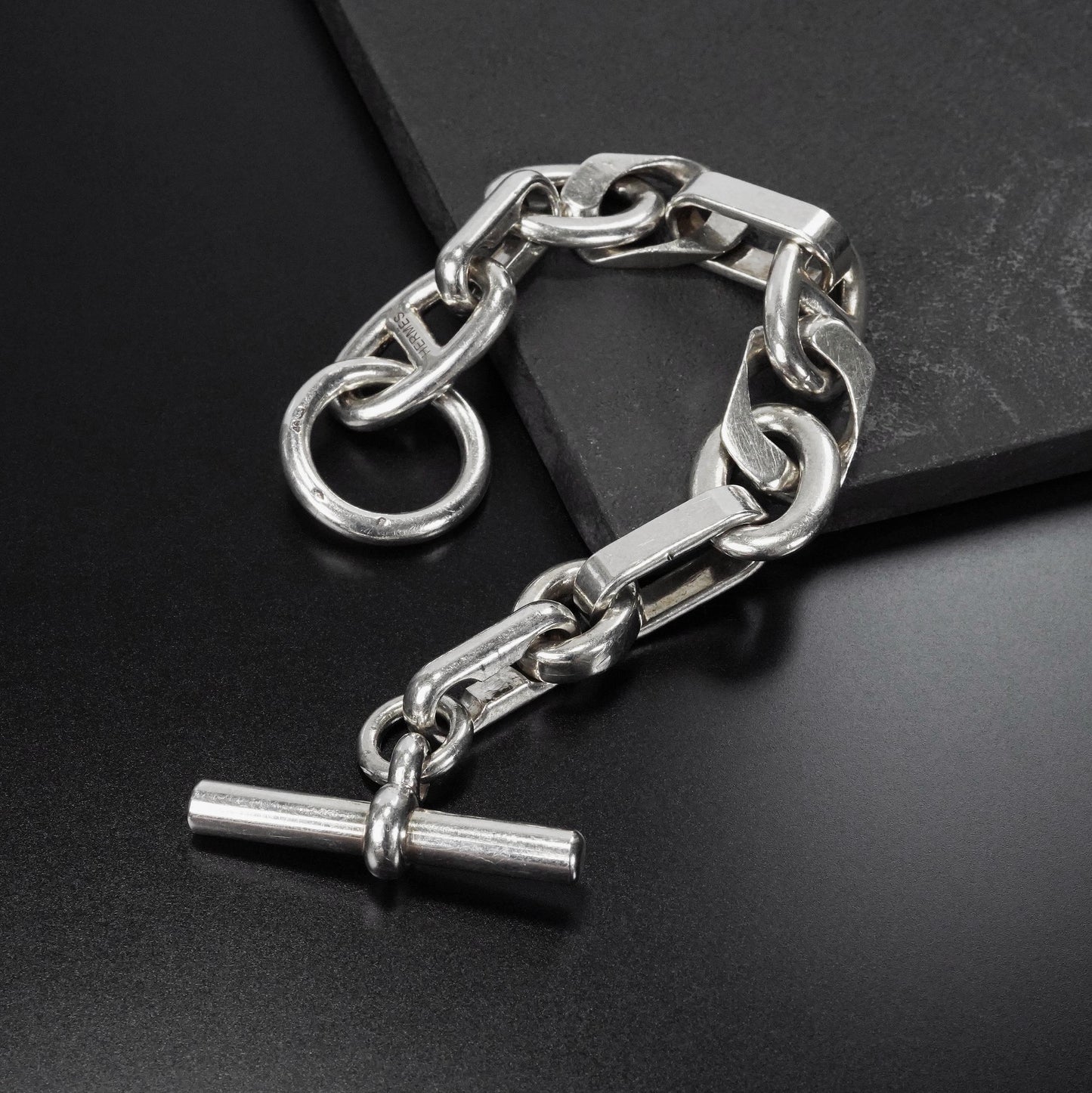 HERMES アレア GM ブレスレット STサイズ
