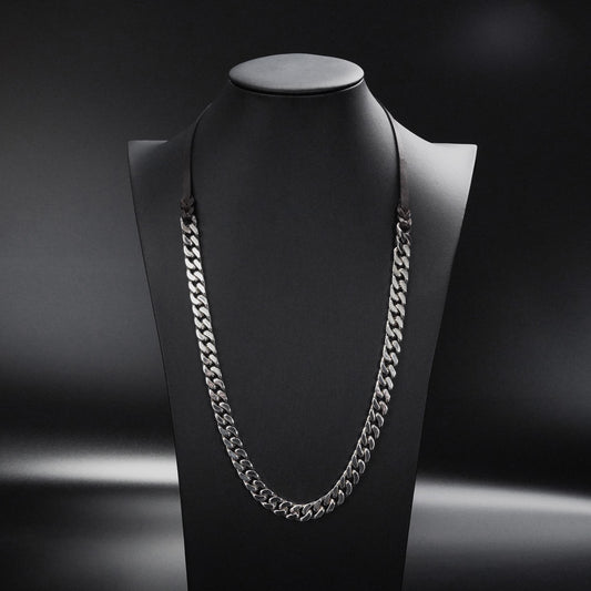 HERMES ブックルセリエ レザー ネックレス