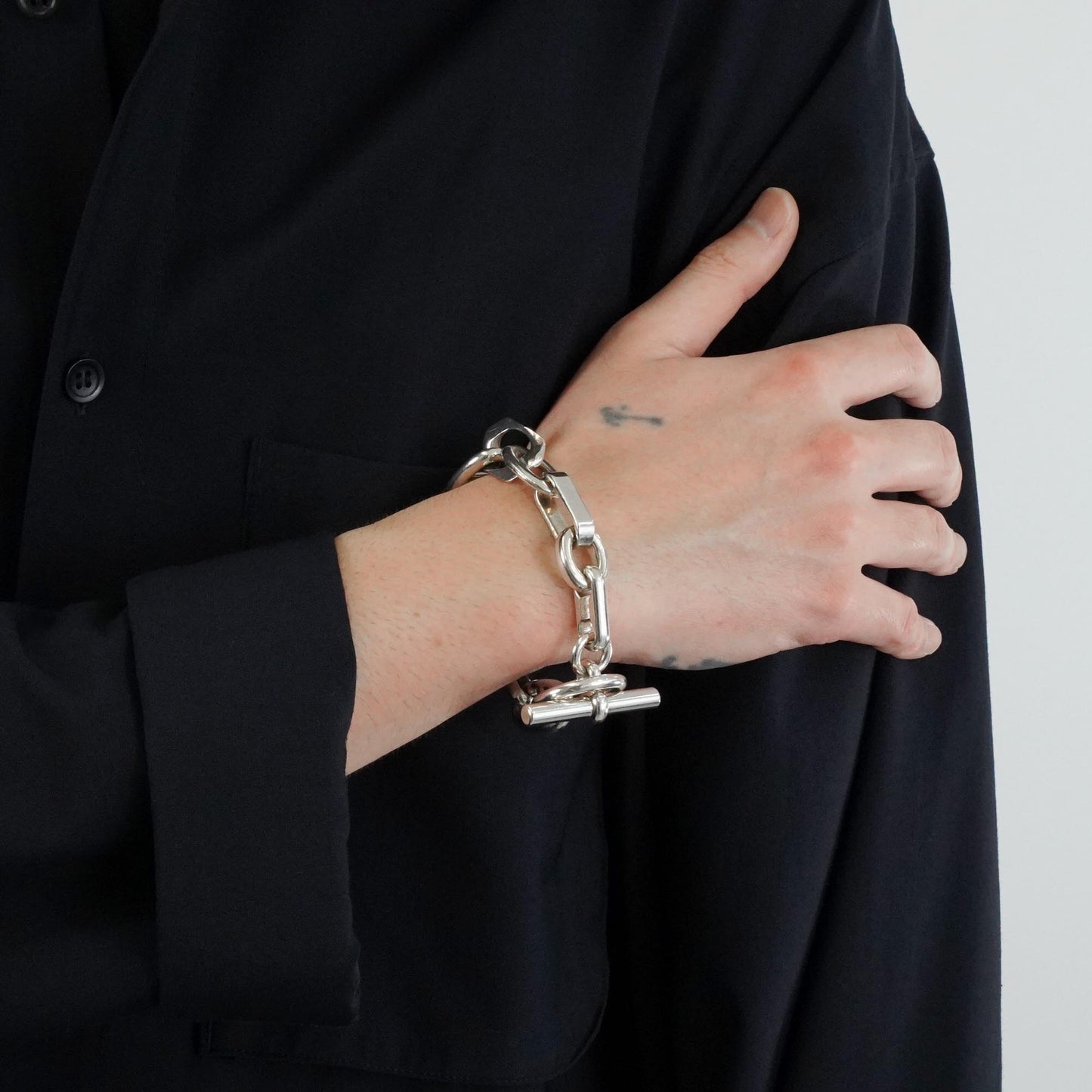 HERMES アレア GM ブレスレット STサイズ