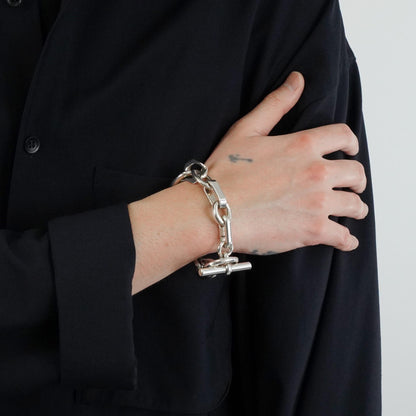 HERMES アレア GM ブレスレット STサイズ