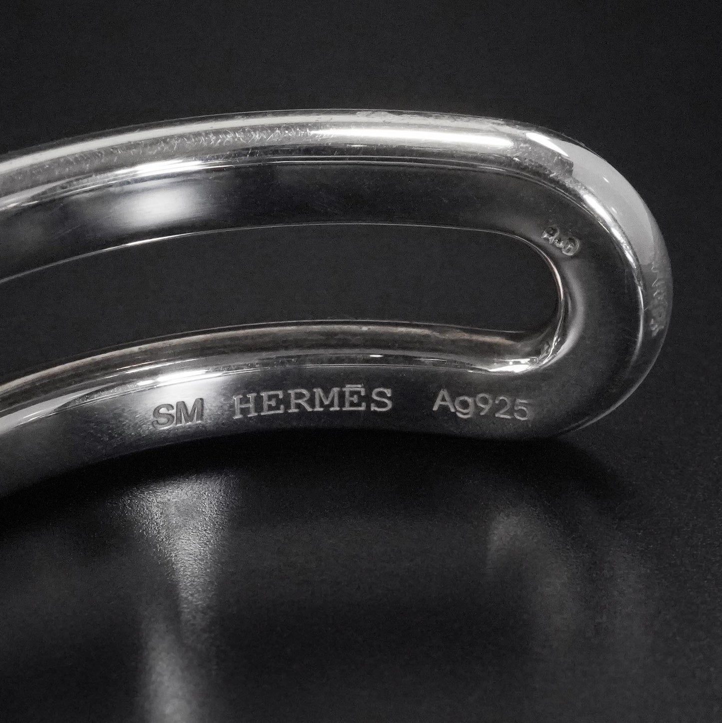 HERMES オスモズ PM バングル