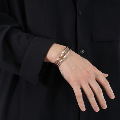 HERMES オスモズ PM バングル