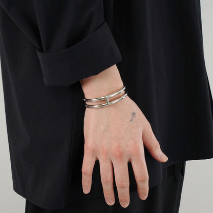 HERMES オスモズ PM バングル