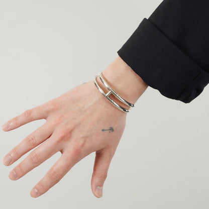 HERMES オスモズ PM バングル
