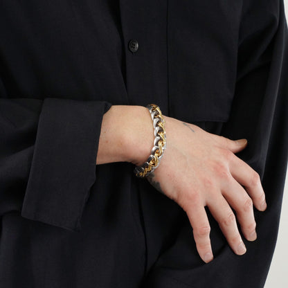 HERMES オトム MM コンビブレスレット