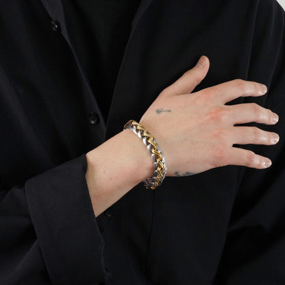 HERMES オトム MM コンビブレスレット