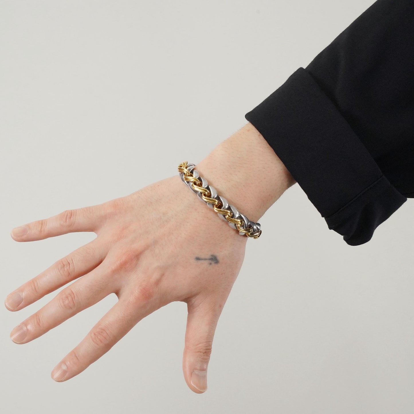 HERMES オトム MM コンビブレスレット