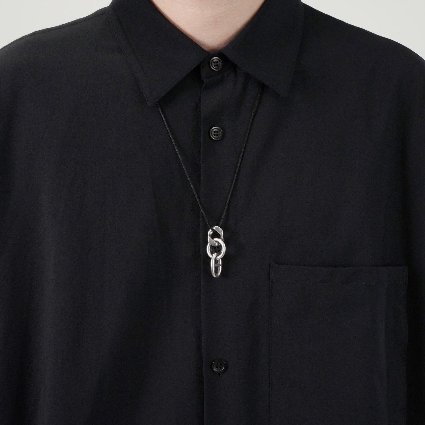 HERMES アレア ペンダントネックレス