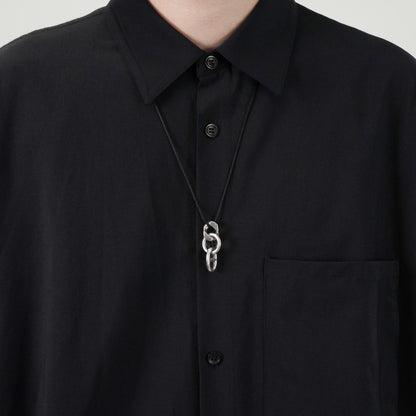 HERMES アレア ペンダントネックレス