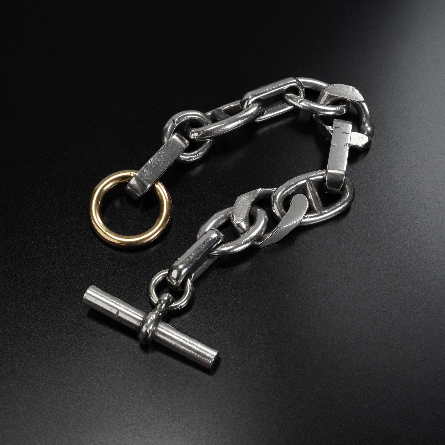 HERMES アレア パティーヌ GM11 ブレスレット