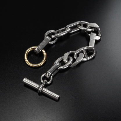 HERMES アレア パティーヌ GM11 ブレスレット