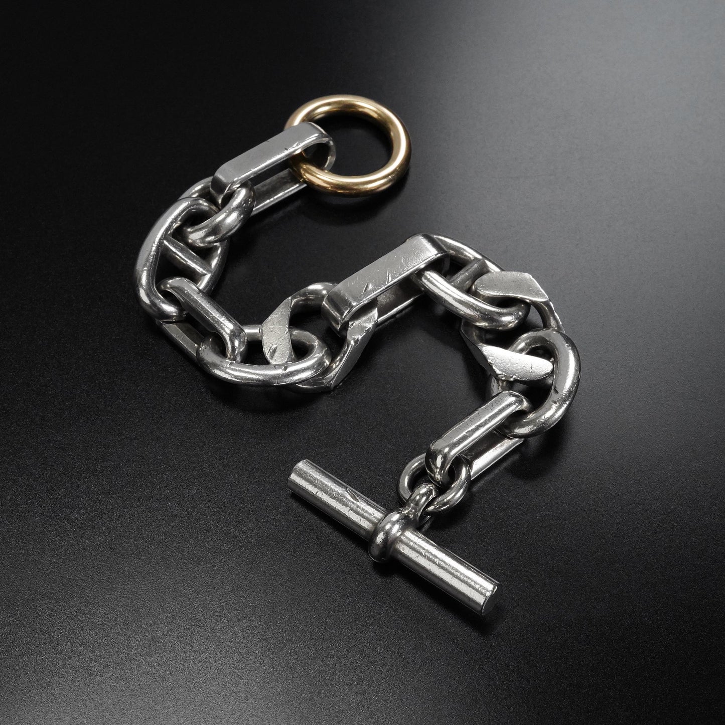 HERMES アレア パティーヌ GM11 ブレスレット