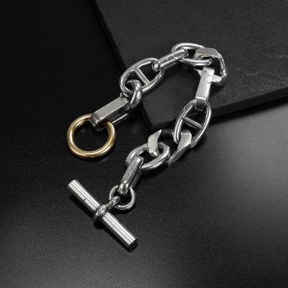 HERMES アレア パティーヌ GM11 ブレスレット