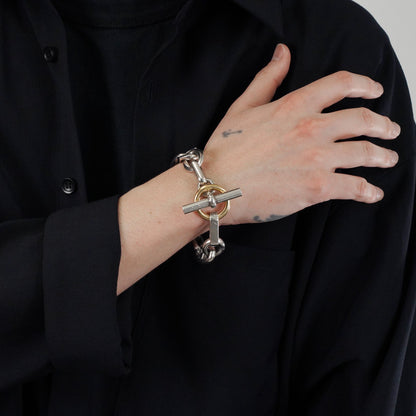 HERMES アレア パティーヌ GM11 ブレスレット