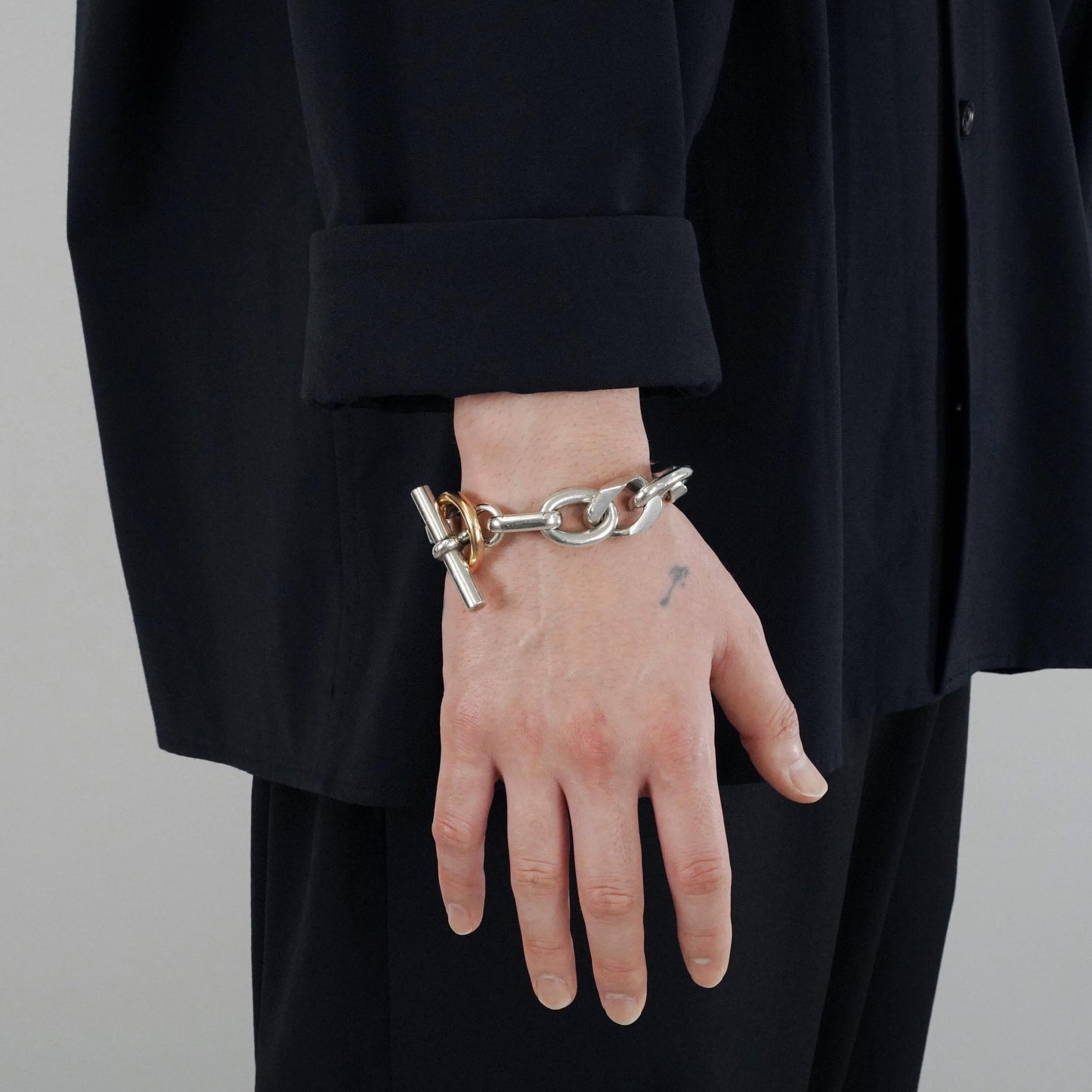 HERMES アレア パティーヌ GM11 ブレスレット