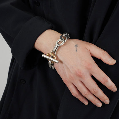 HERMES アレア パティーヌ GM11 ブレスレット