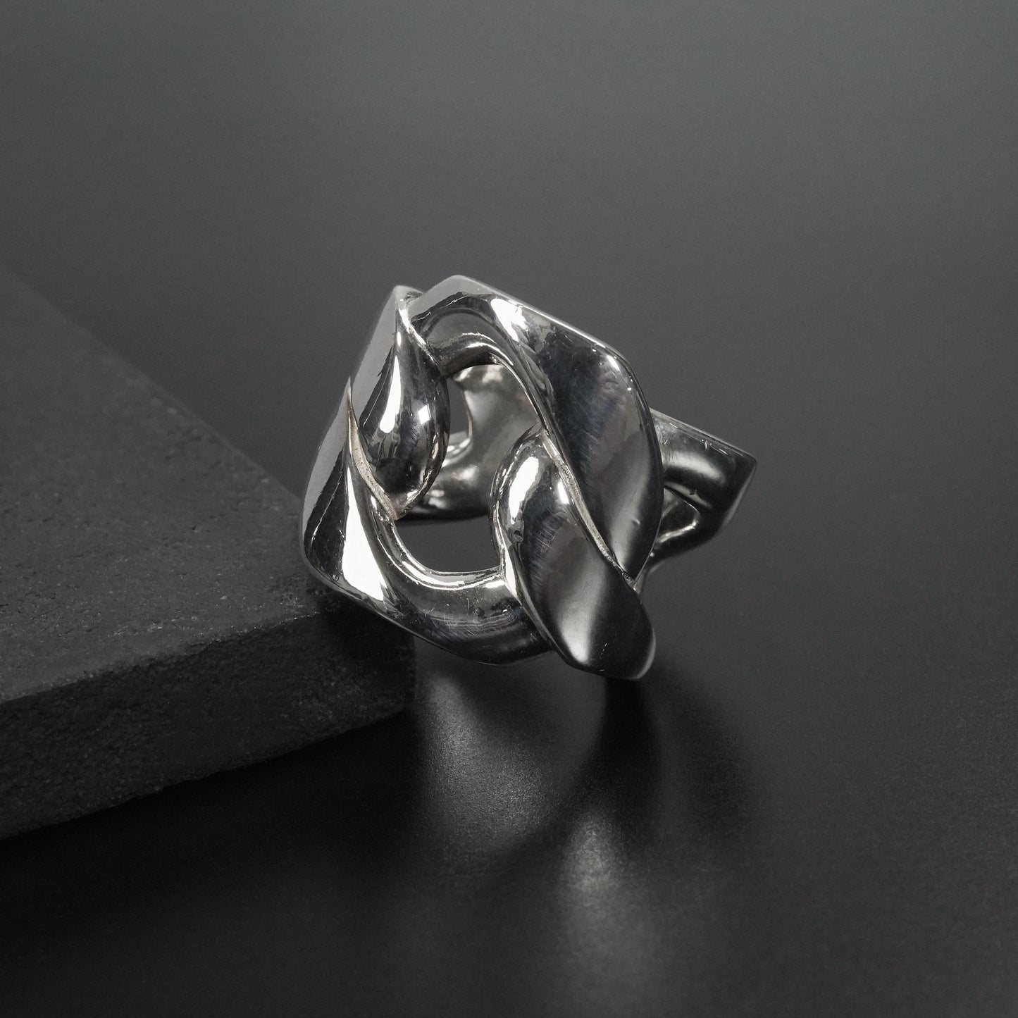HERMES キャプチャー リング 56号