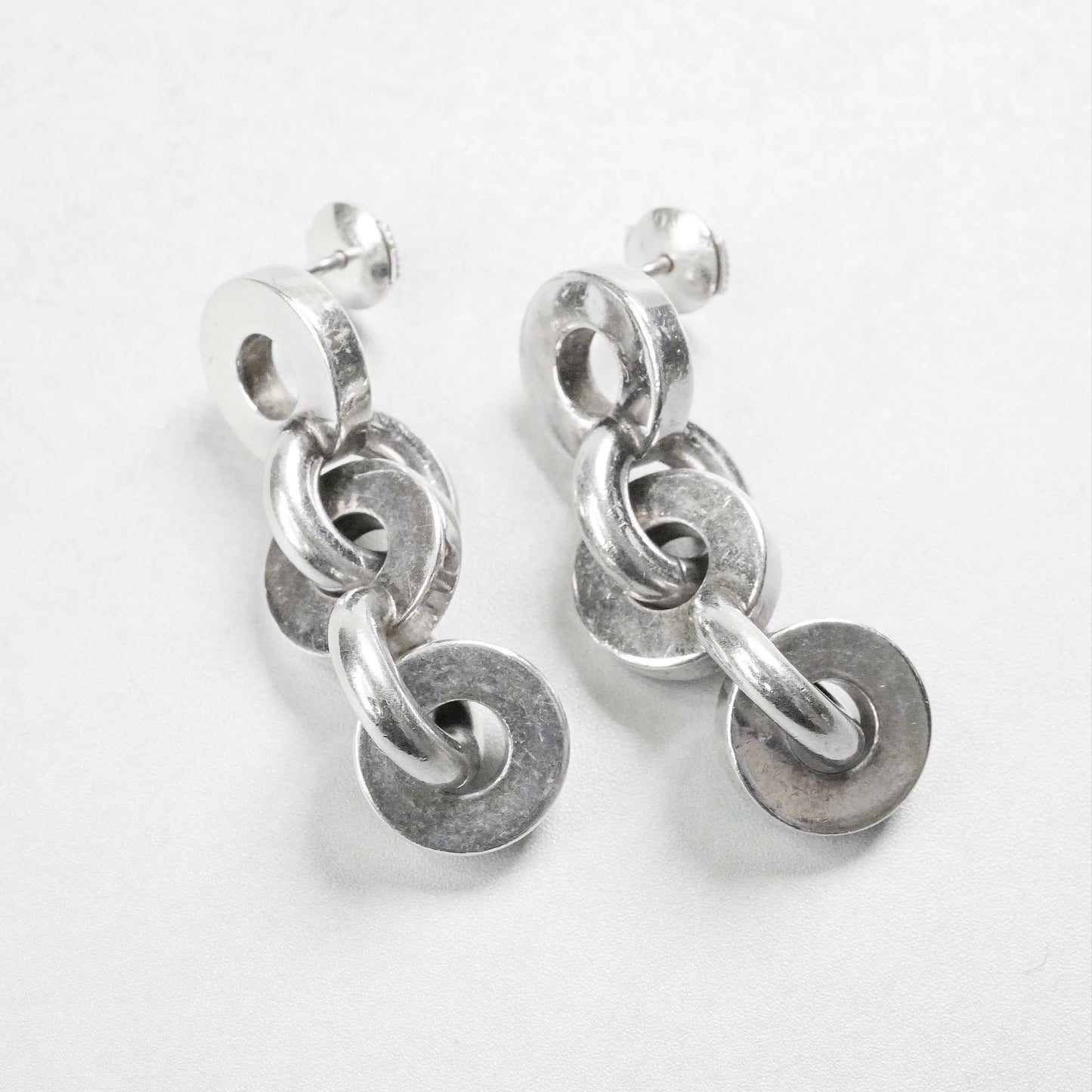 HERMES ボルティージュ ピアス