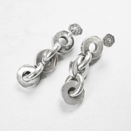 HERMES ボルティージュ ピアス