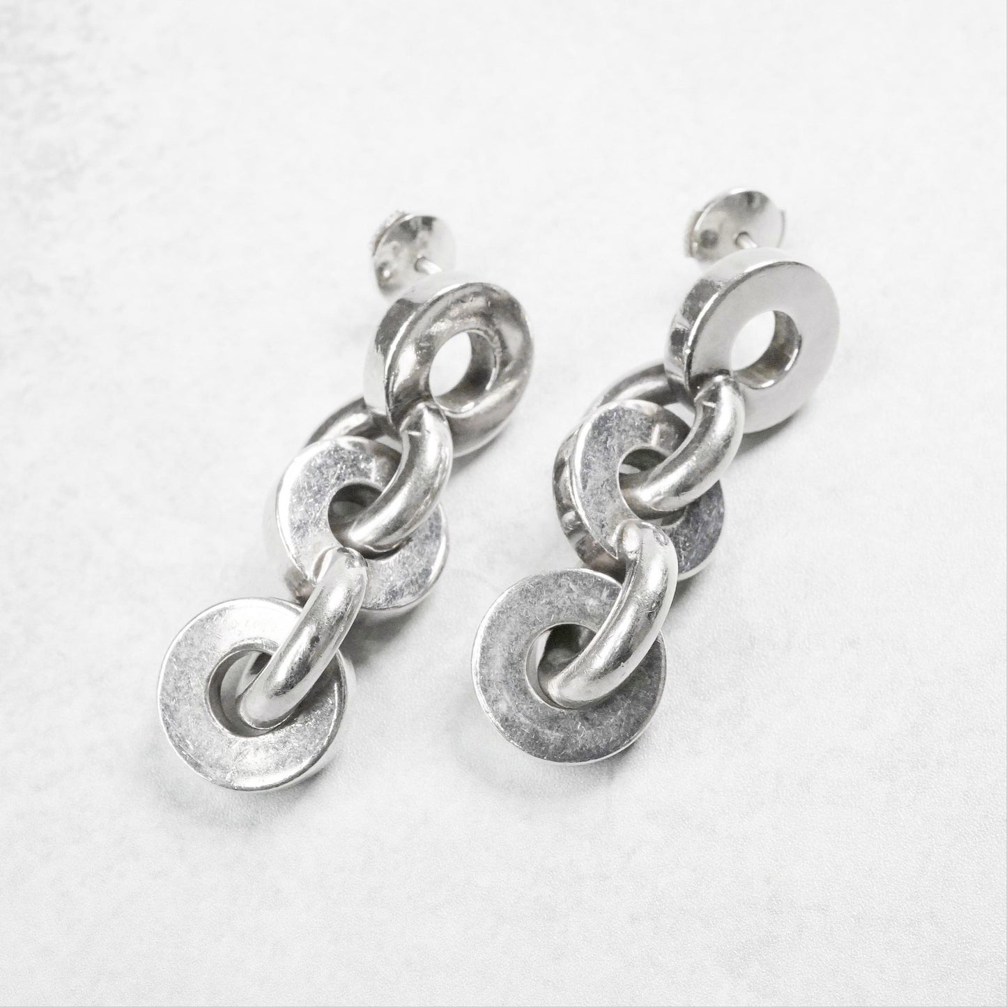 HERMES ボルティージュ ピアス