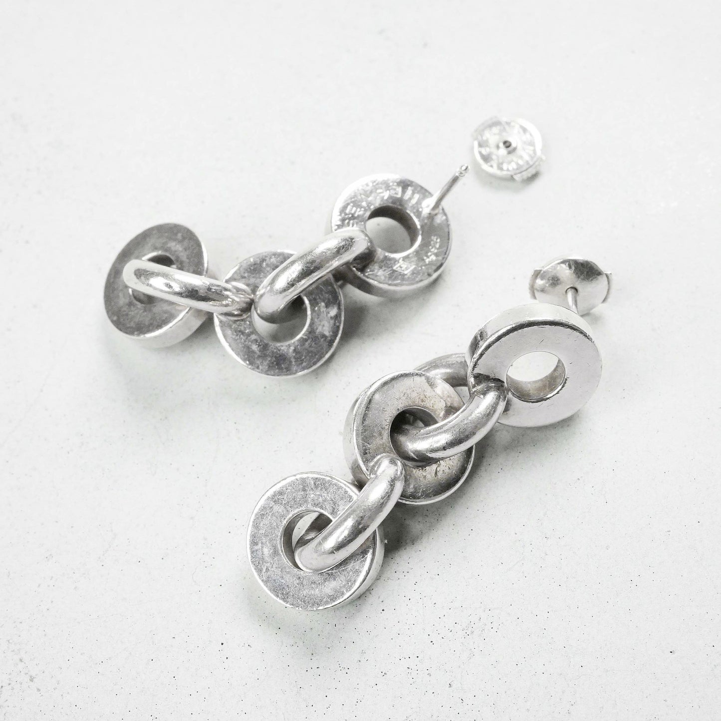 HERMES ボルティージュ ピアス