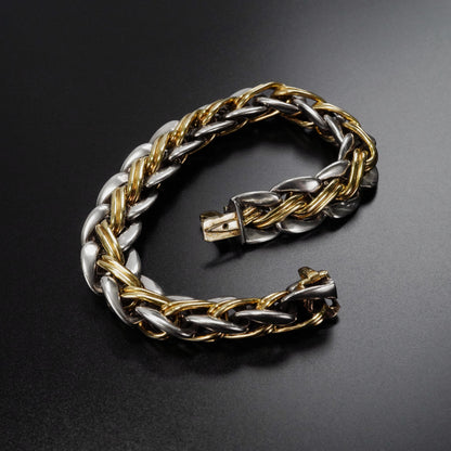 HERMES オトム MM コンビブレスレット