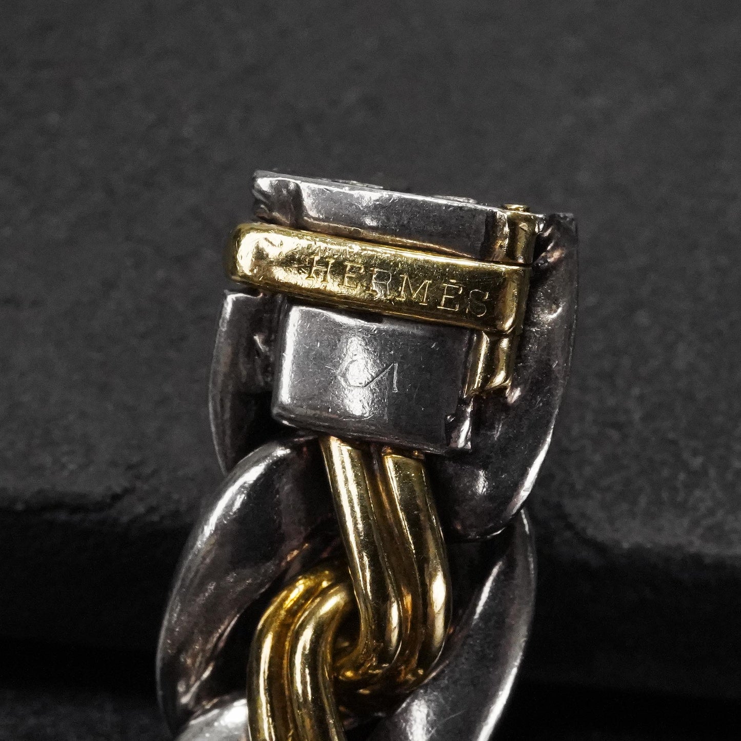 HERMES オトム MM コンビブレスレット