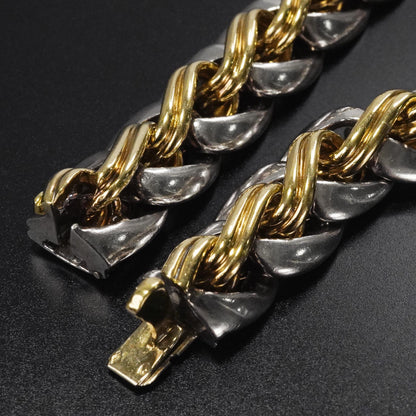 HERMES オトム MM コンビブレスレット