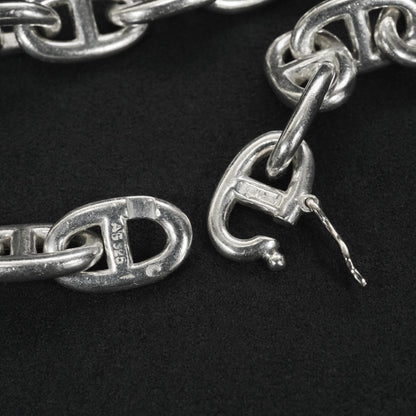 HERMES シェーヌダンクル MM ブレスレット