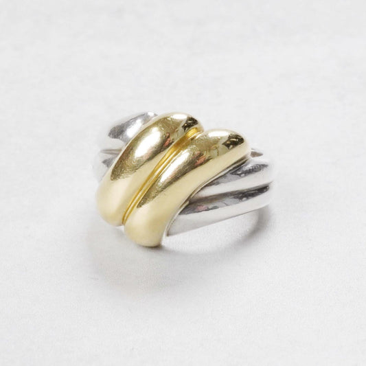 HERMES ヴィンテージ コンビリング