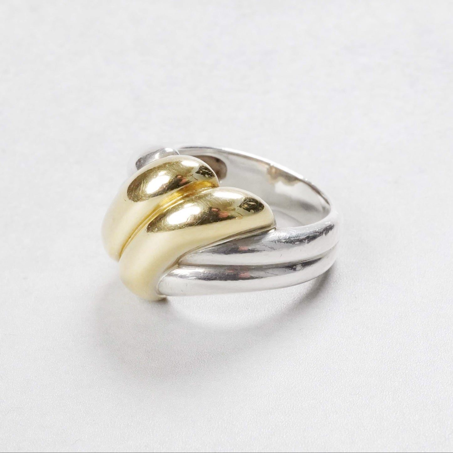 HERMES ヴィンテージ コンビリング