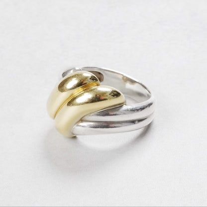 HERMES ヴィンテージ コンビリング