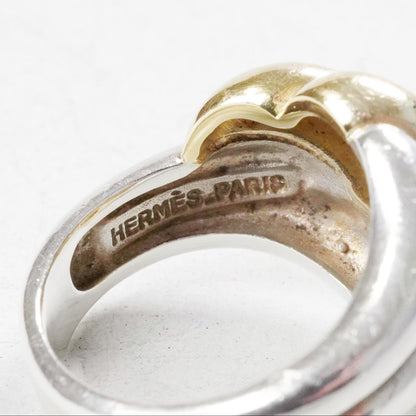 HERMES ヴィンテージ コンビリング