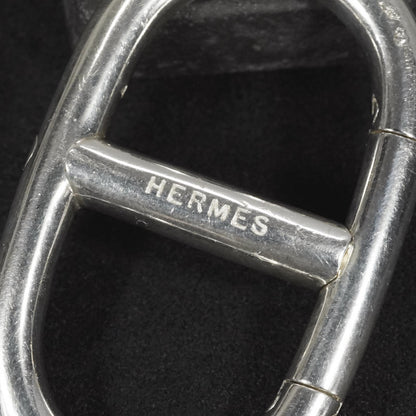 HERMES シェーヌダンクル カラビナ