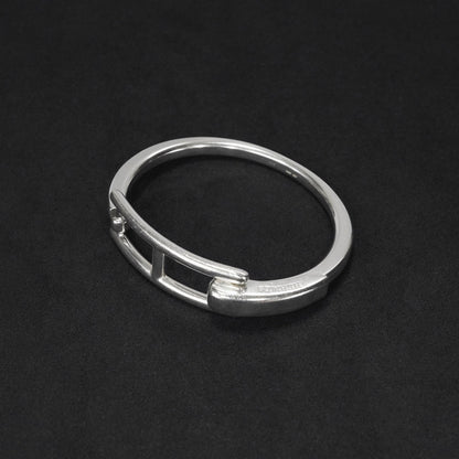 HERMES クラップ ブレスレット STサイズ