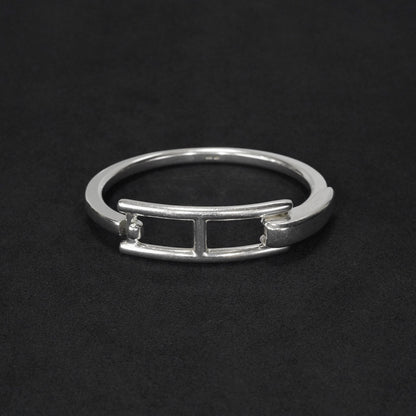 HERMES クラップ ブレスレット STサイズ