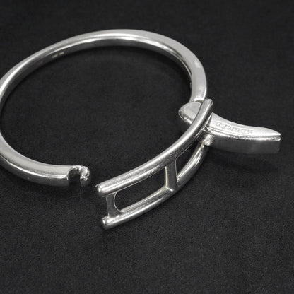 HERMES クラップ ブレスレット STサイズ