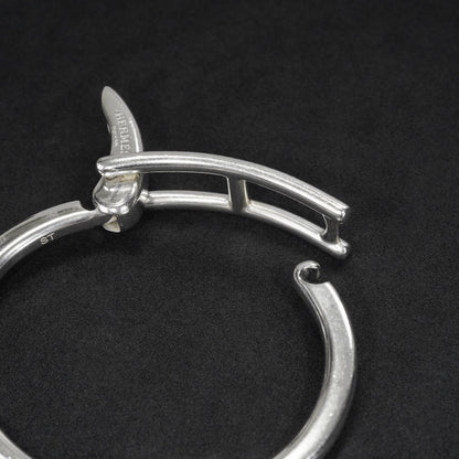 HERMES クラップ ブレスレット STサイズ