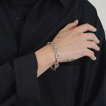 HERMES シェーヌダンクル MM ブレスレット
