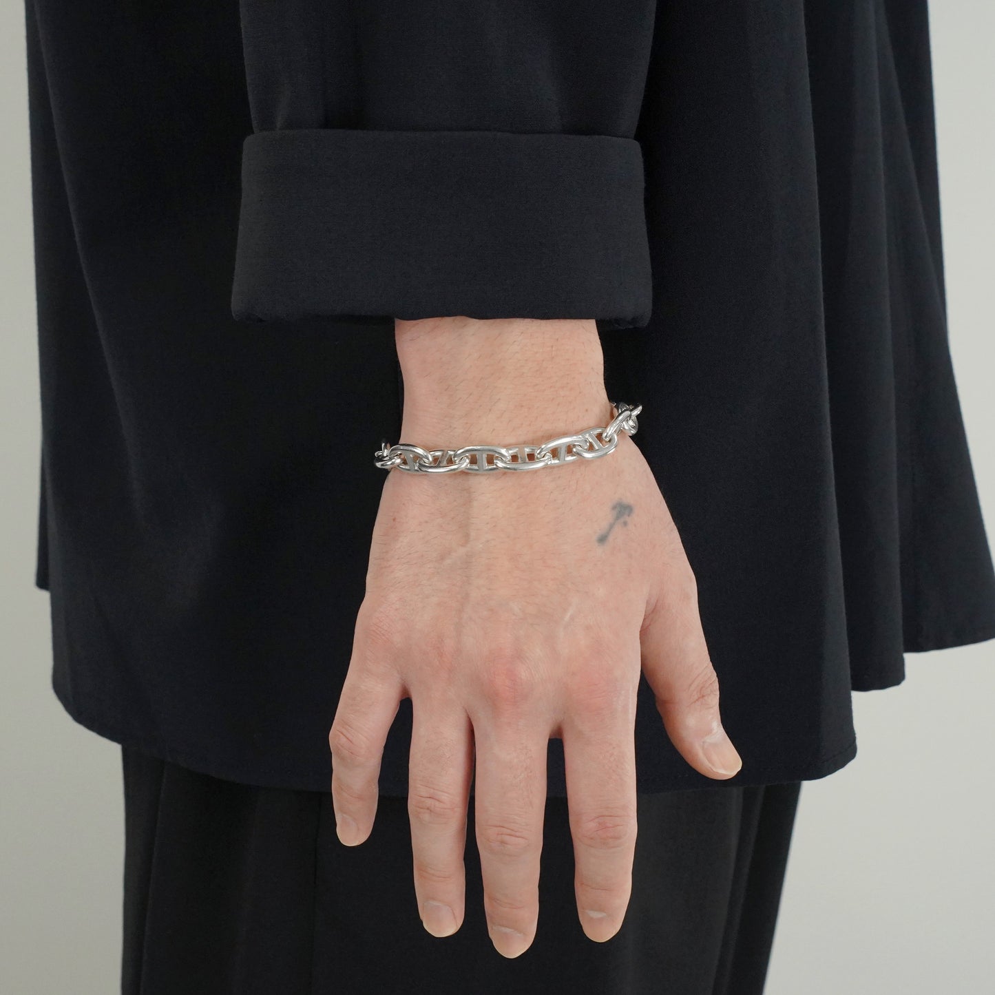 HERMES シェーヌダンクル MM ブレスレット
